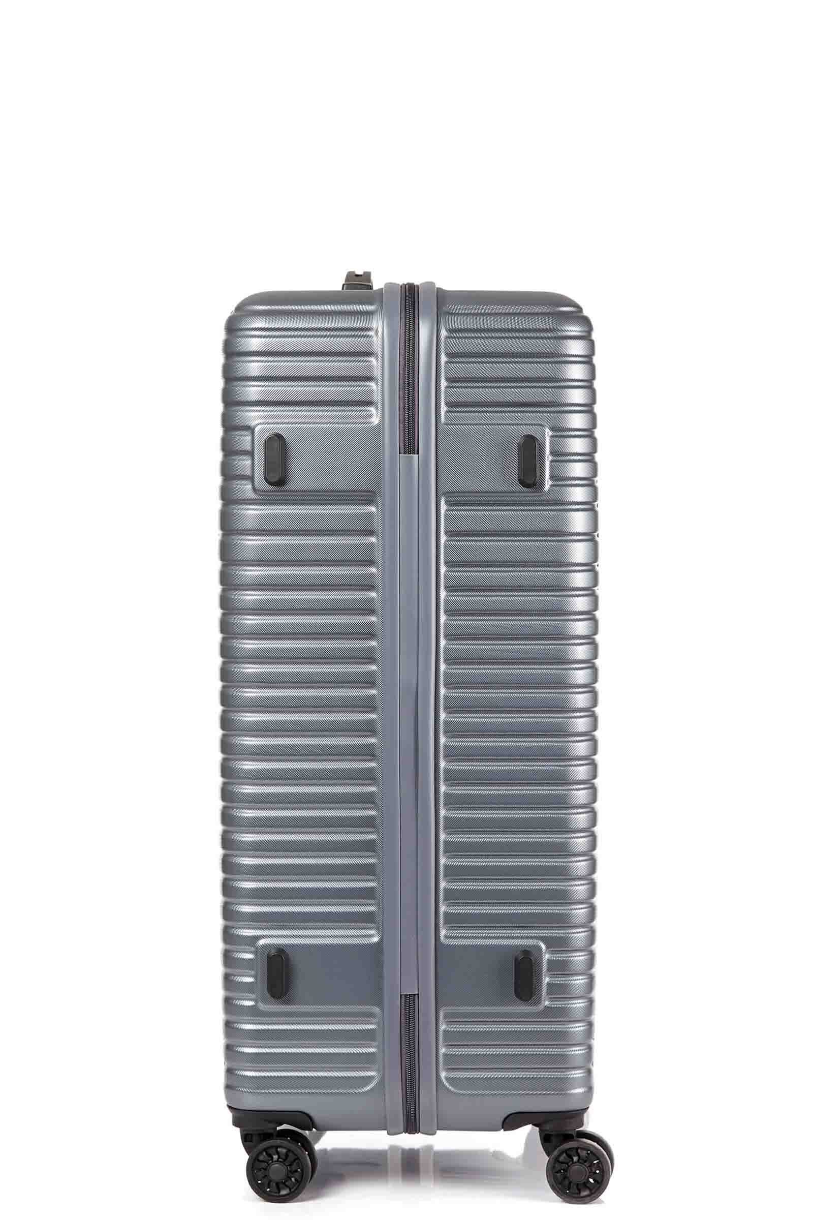 【新品未使用】AMERICAN TOURISTER HJ478002 Spinner 79/29 Tsa V2 In Grey | Ellen