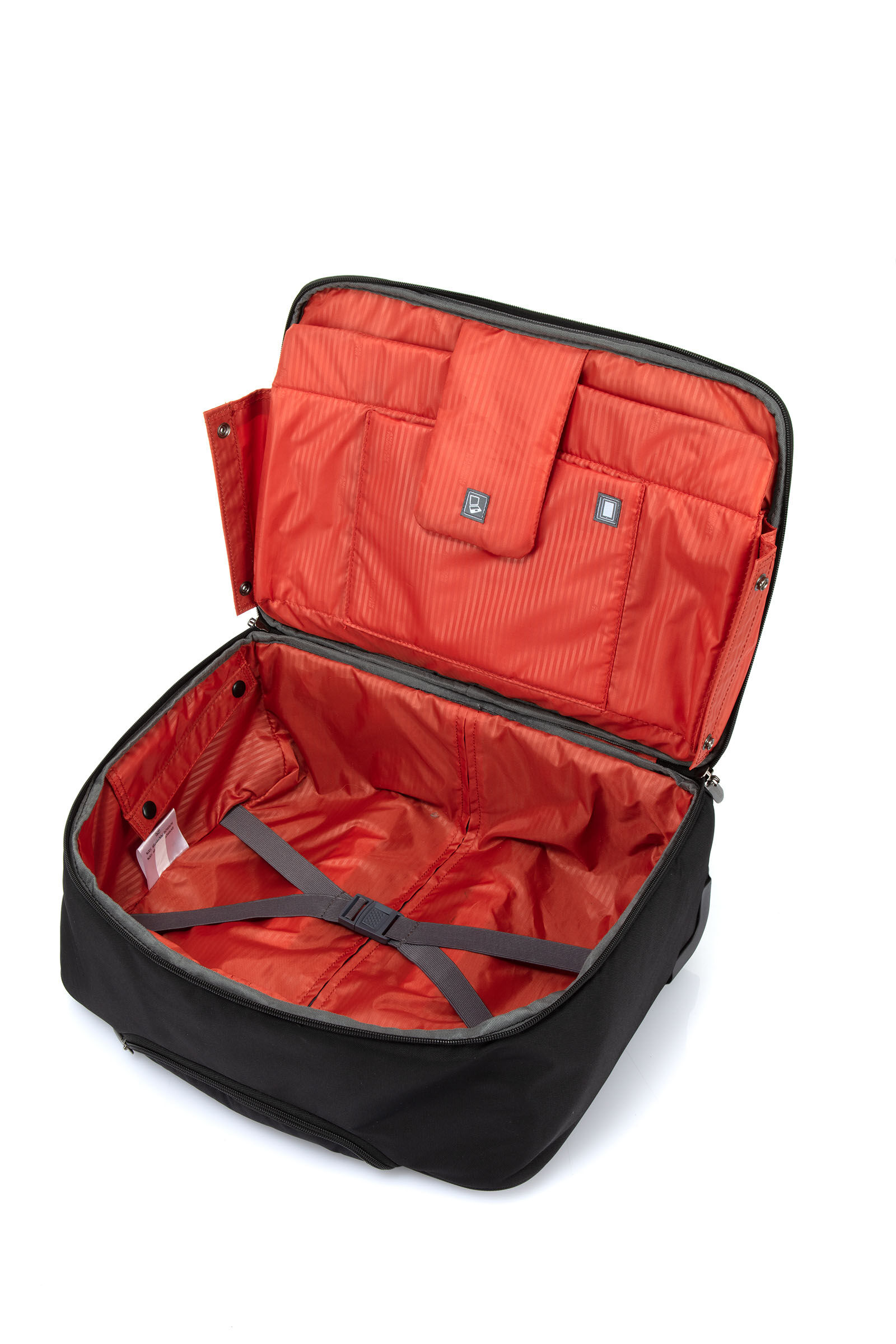 American tourister speedair rolling tote clearance
