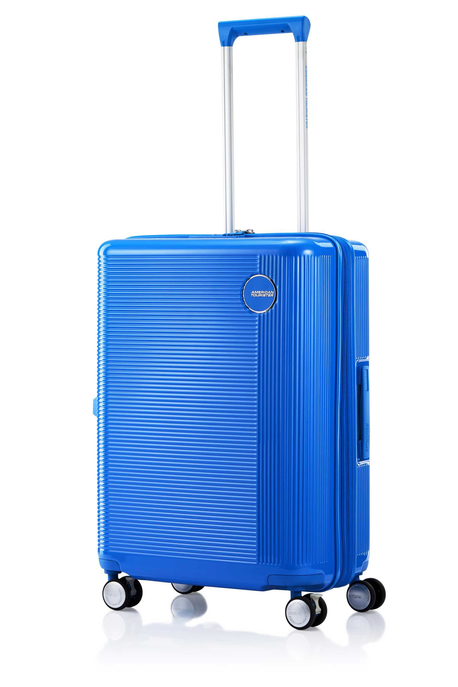 pokari Spinner 65/24 Exp Tsa V2 In Sky Blue | Gemina Pro