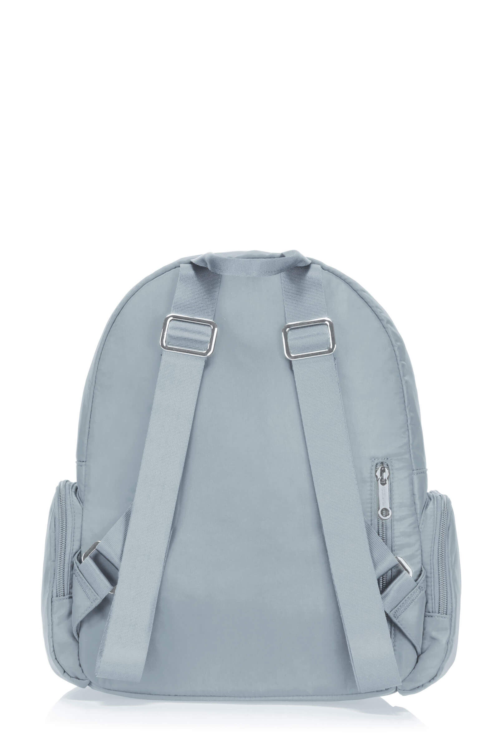 yellow roll top backpack