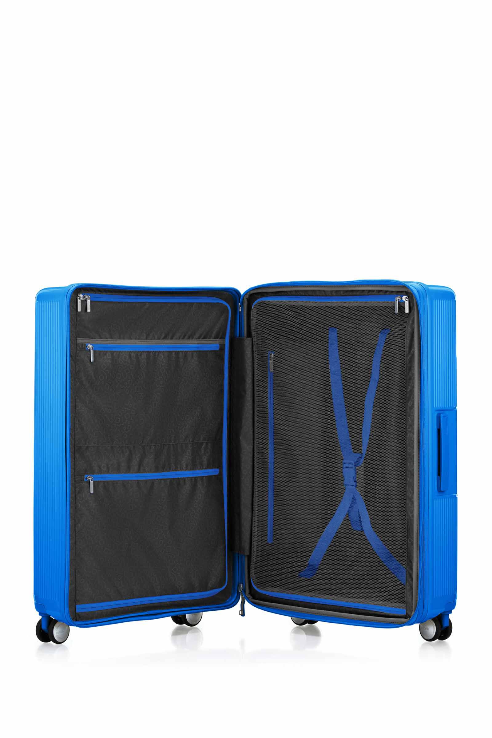 Spinner 75/28 Exp Tsa V2 In Sky Blue | Gemina Pro
