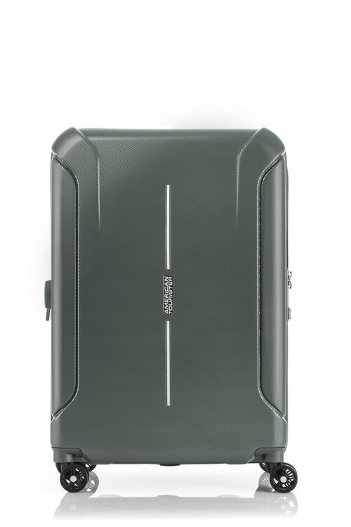american tourister aero racer spinner 68 expandable