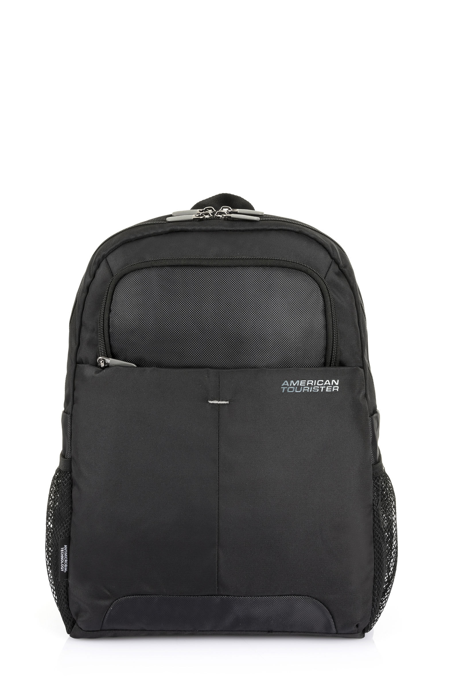 American tourister black backpack discount