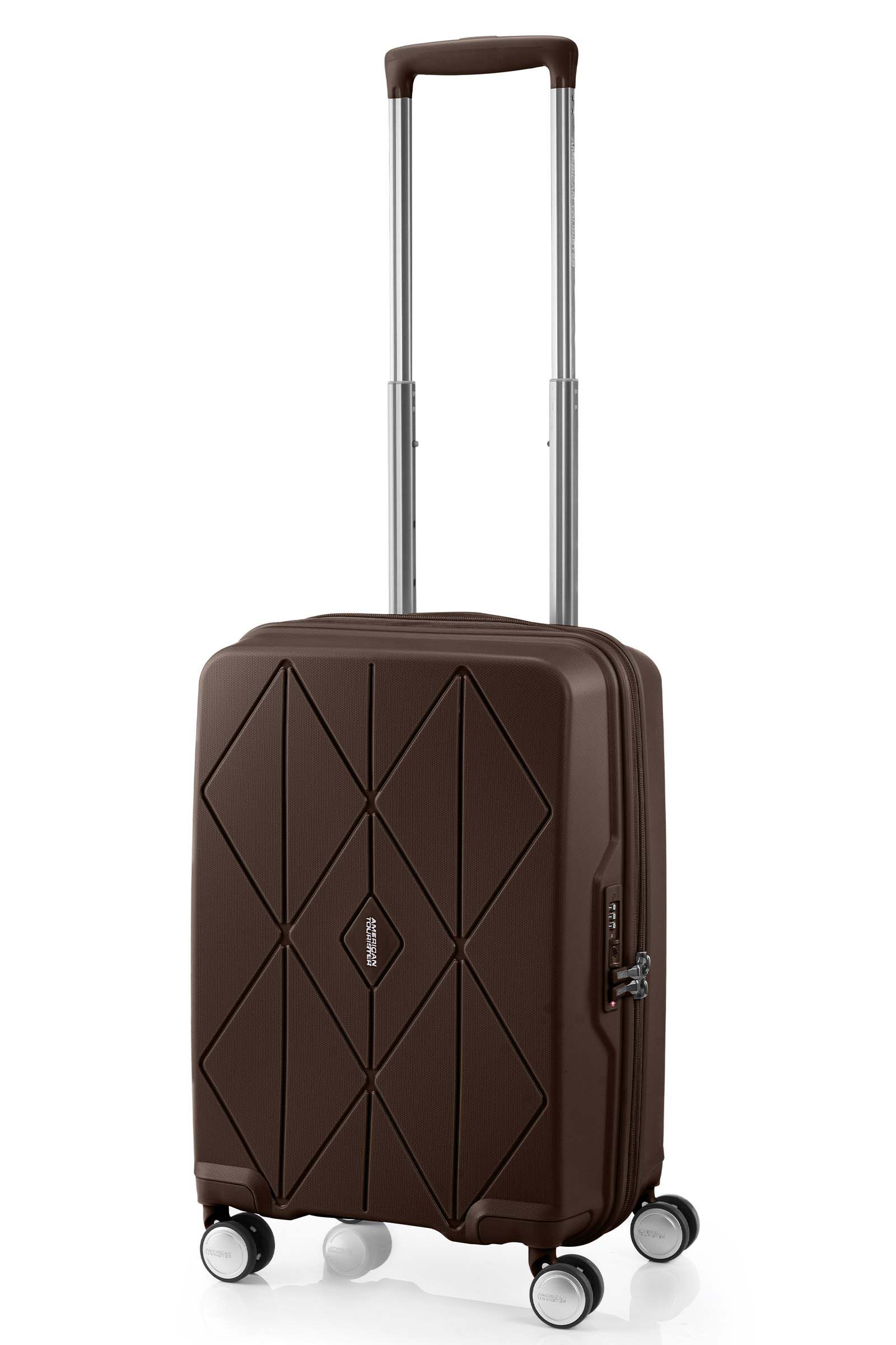 Spinner 55/20 Tsa V2 In Dark Chocolate | Argyle