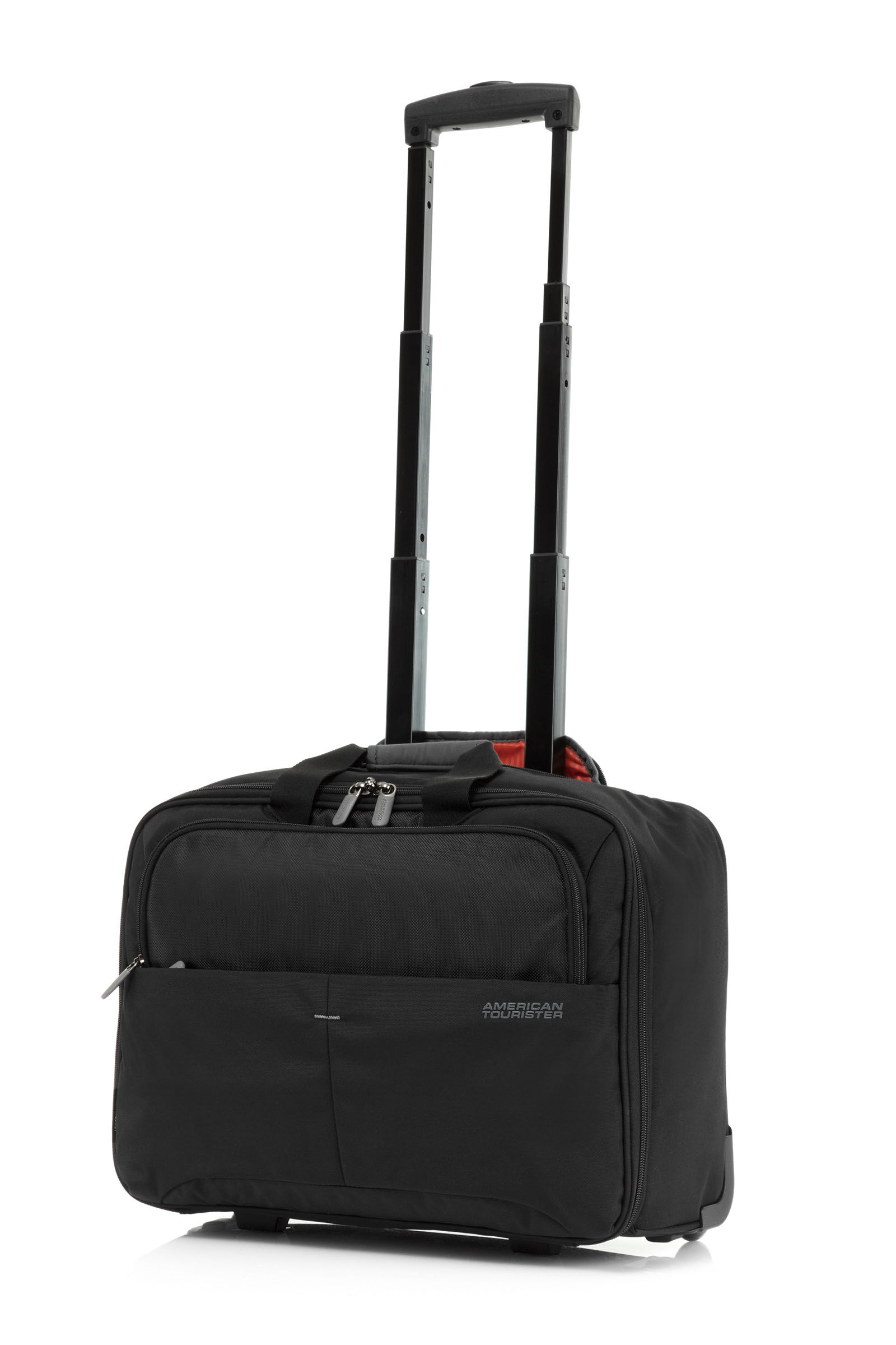 American tourister outlet speedair rolling tote
