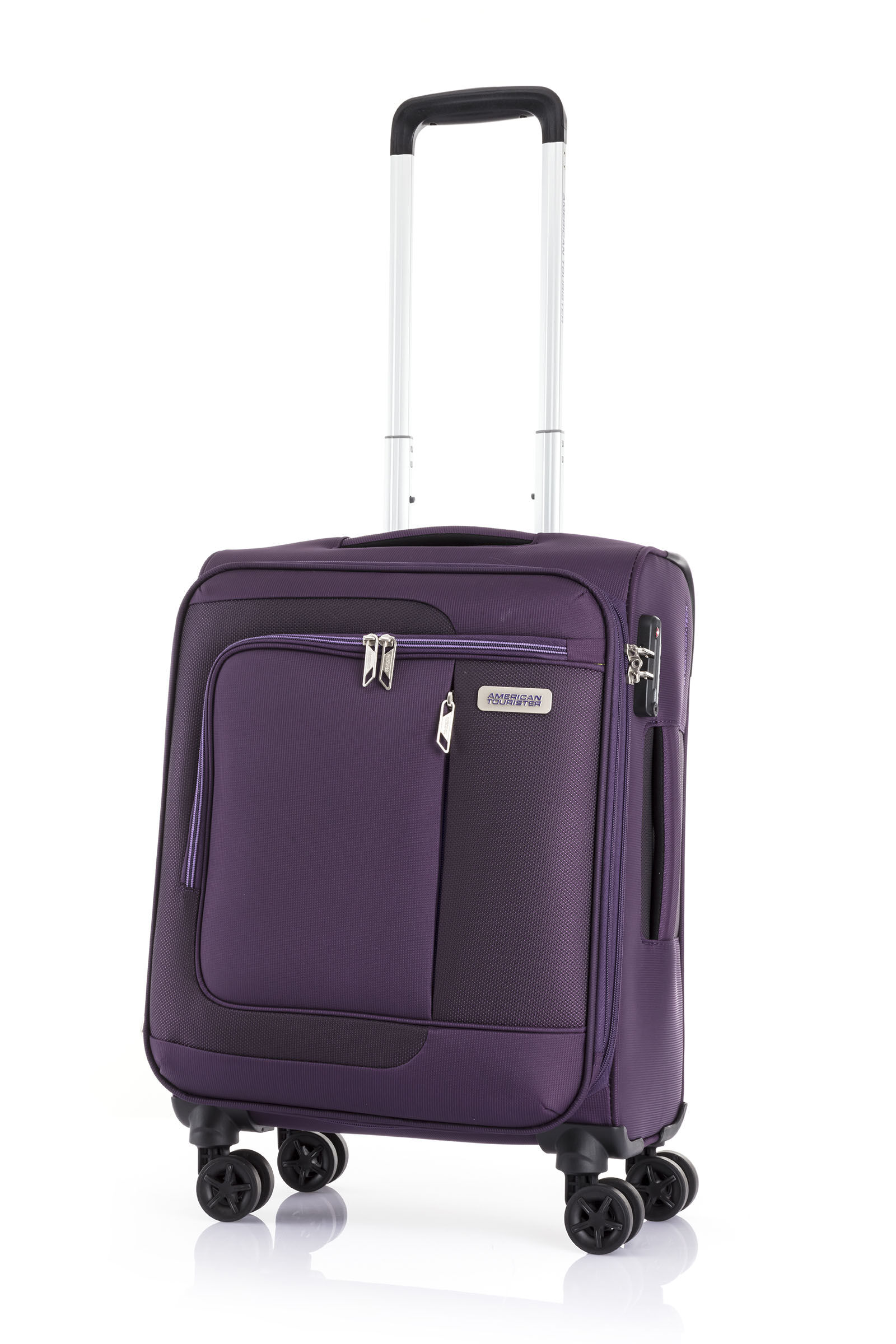 American tourister sens spinner store