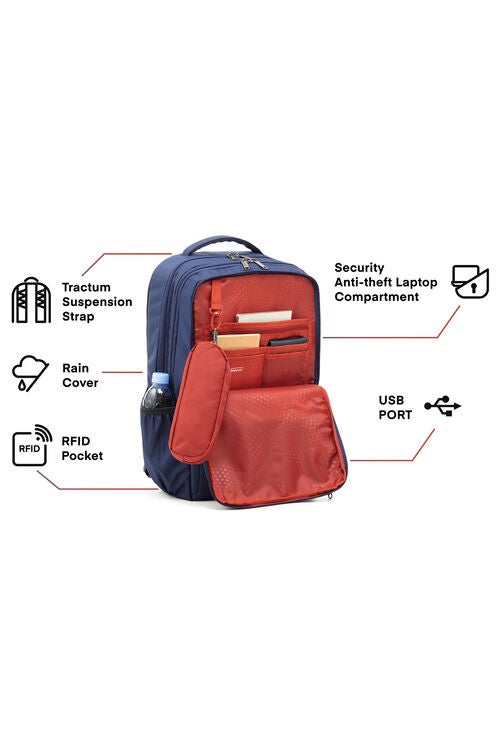 backpack 2 laptops Timbuk2