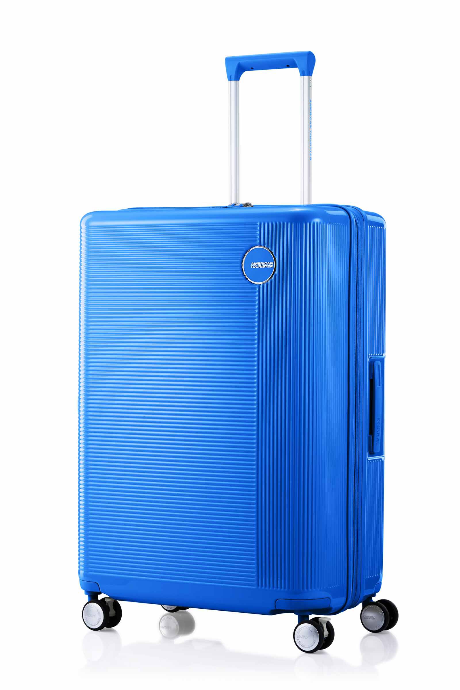 Spinner 75/28 Exp Tsa V2 In Sky Blue | Gemina Pro