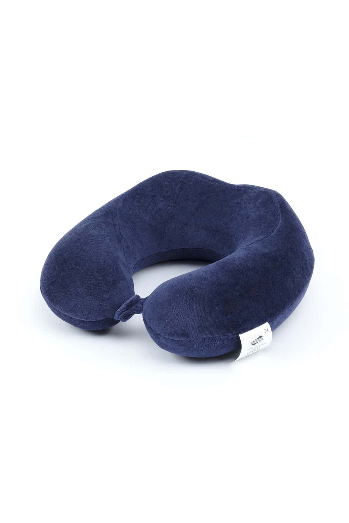 American tourister neck pillow memory foam hot sale