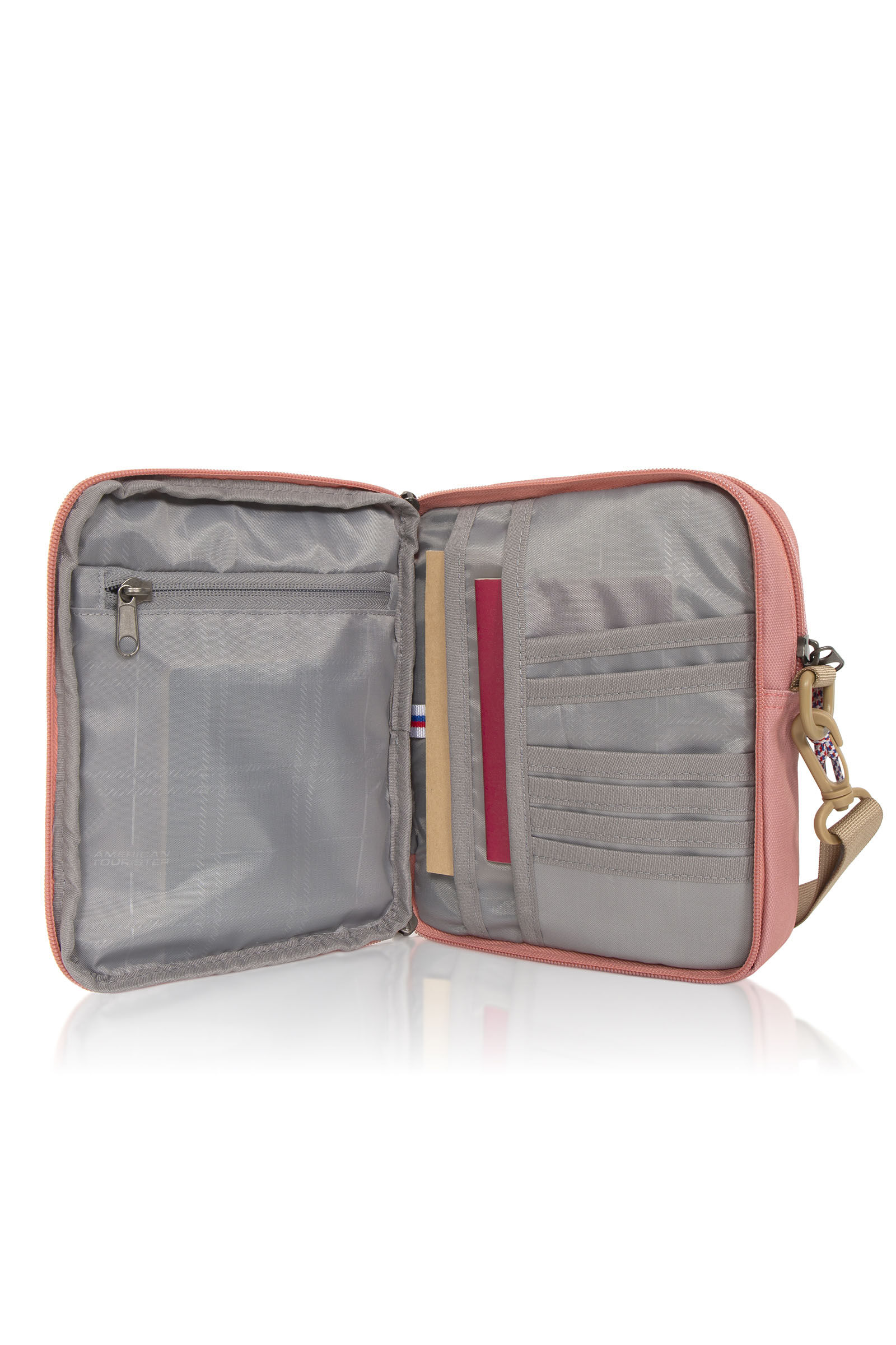 american tourister long bag