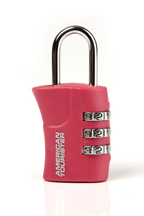 AT ACCESSORIES 3-DIAL COMBINATION LOCK  hi-res | American Tourister