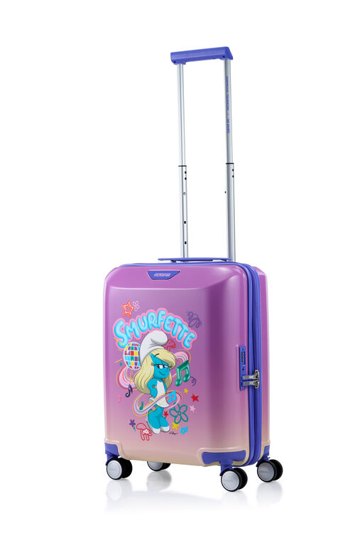 THE SMURFS SPINNER 52/18 TSA  hi-res | American Tourister