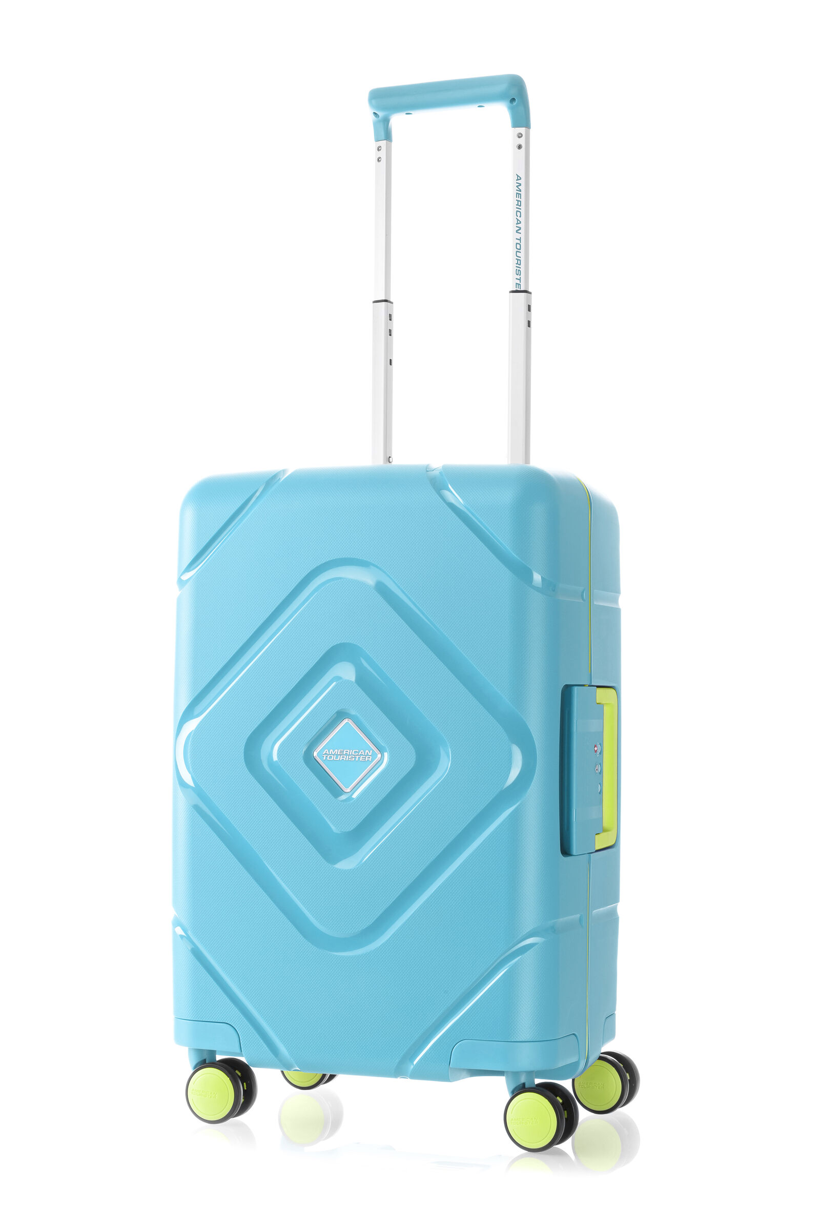 American tourister locking system shop
