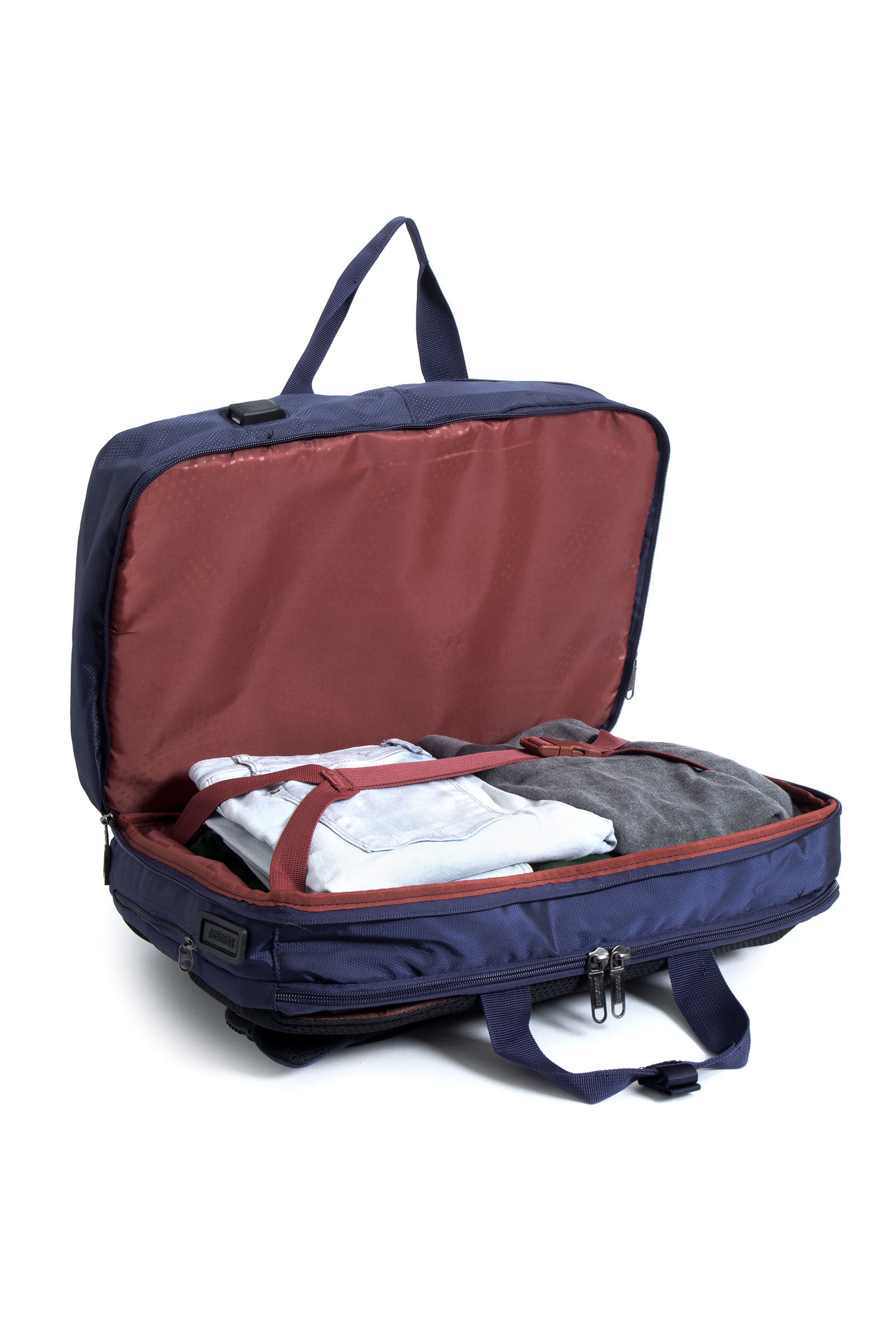 American tourister deals logix nxt