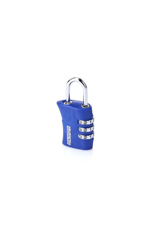 American Tourister AT ACCESSORIES 3DIAL COMBINATION LOCK
