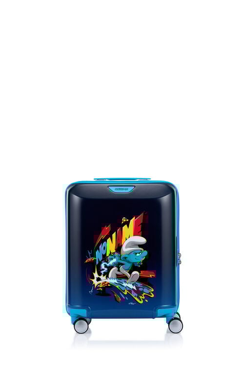THE SMURFS SPINNER 52/18 TSA  hi-res | American Tourister