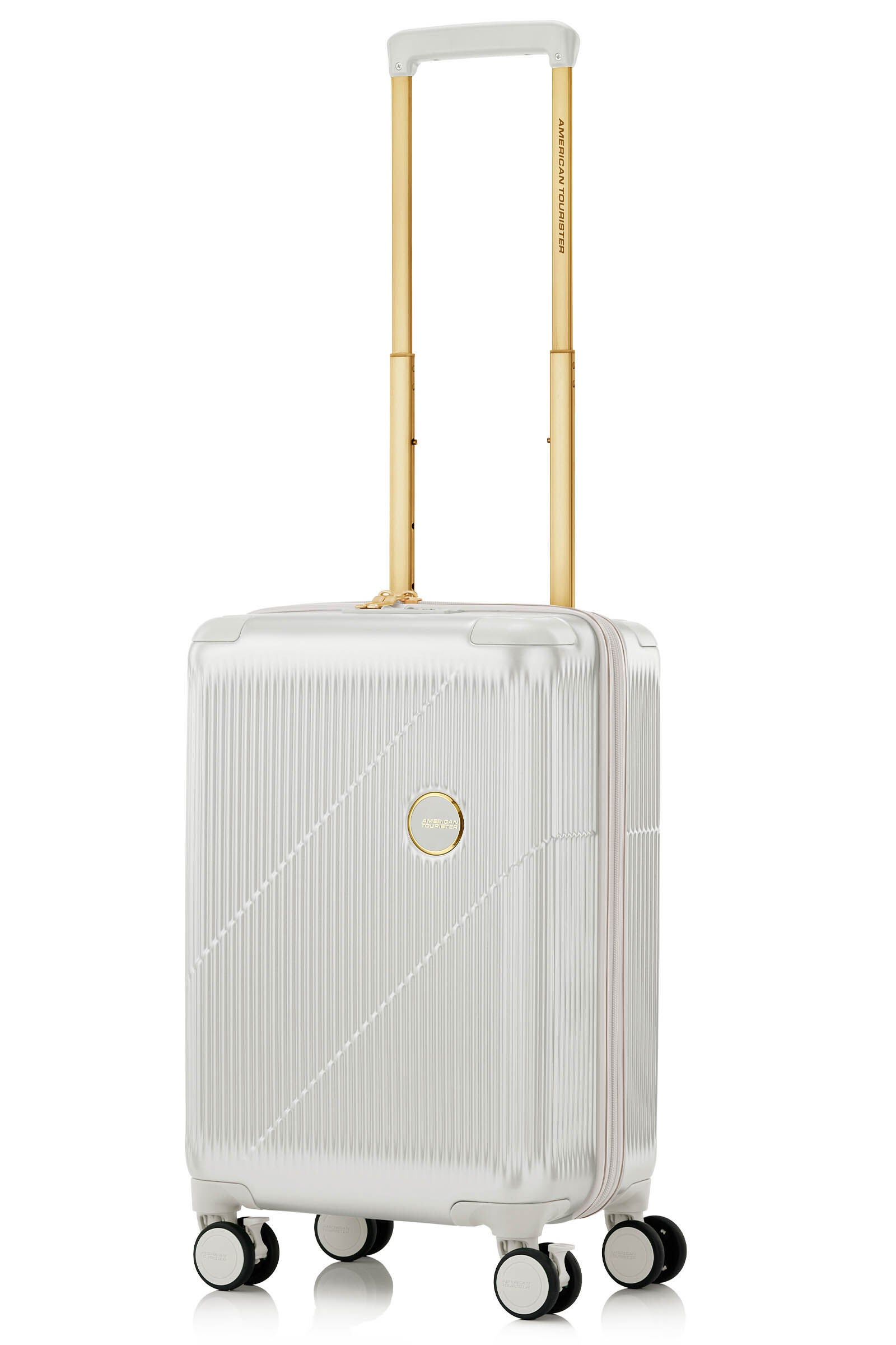 Spinner 55/20 Tsa In Optic White | Curvus