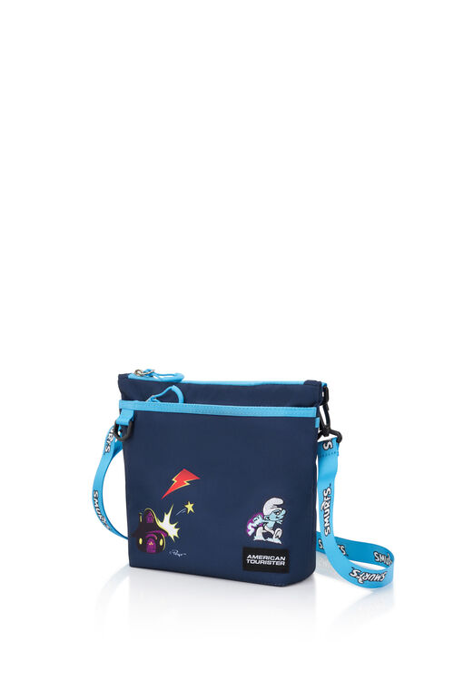 THE SMURFS SACOCHE BAG  hi-res | American Tourister