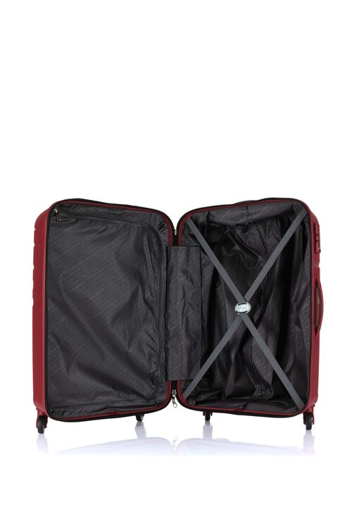american tourister aero racer spinner 68 expandable