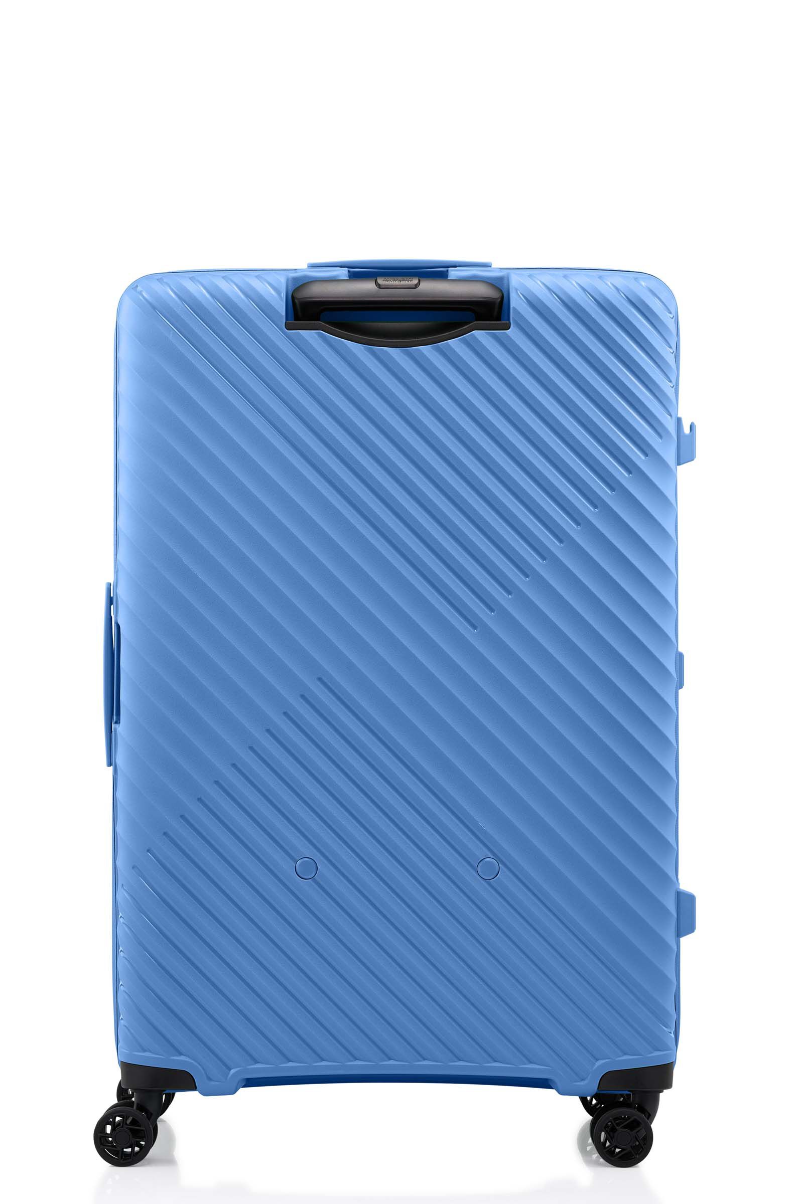 Spinner 76/28 Tsa In Denim Blue | Diazip