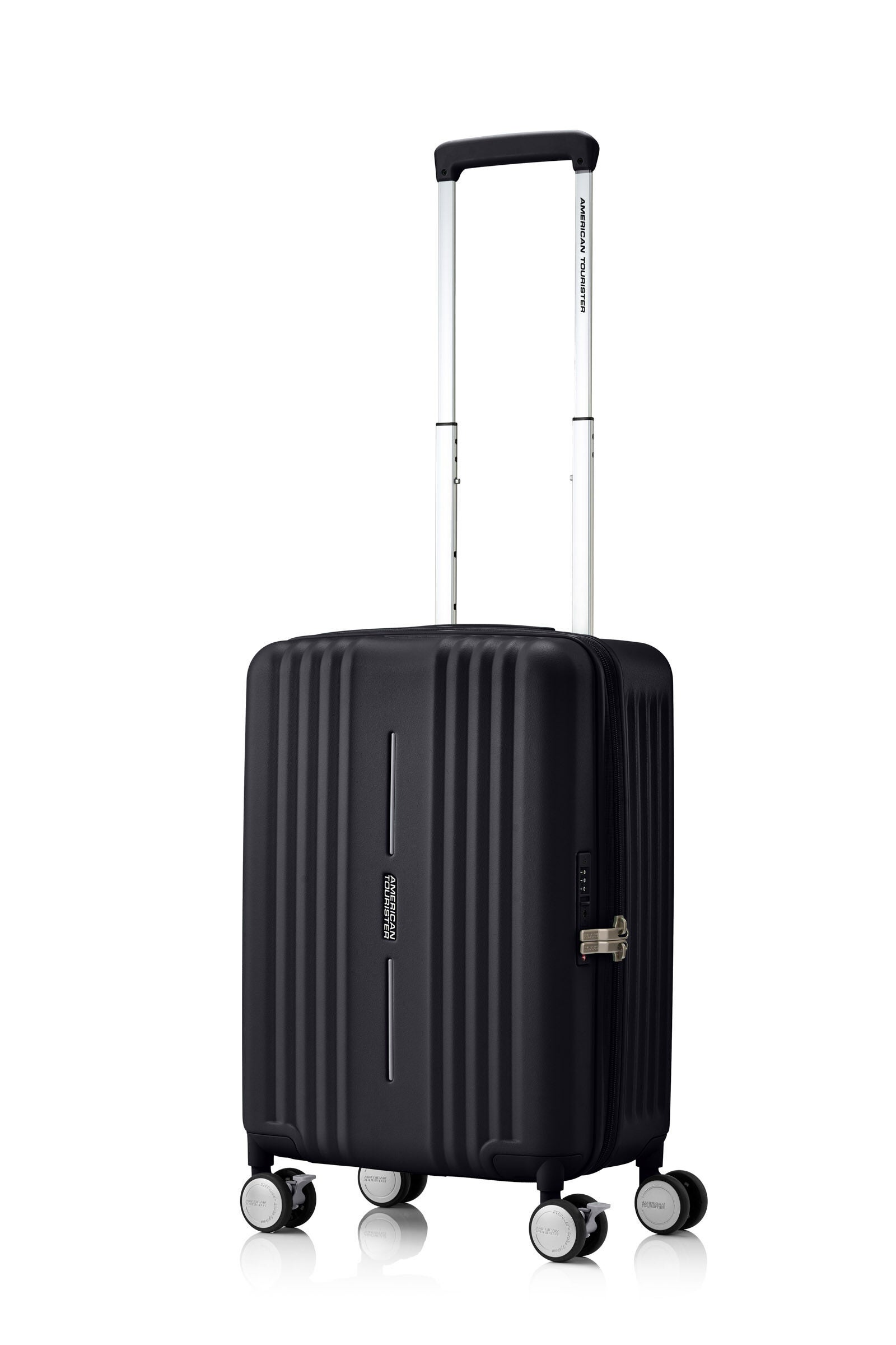 American Tourister CLEVA キャリーケース American Tourister Cleva Spinner 55/20 Tsa - American Tourister