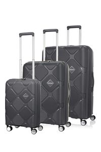American tourister luggage hot sale size