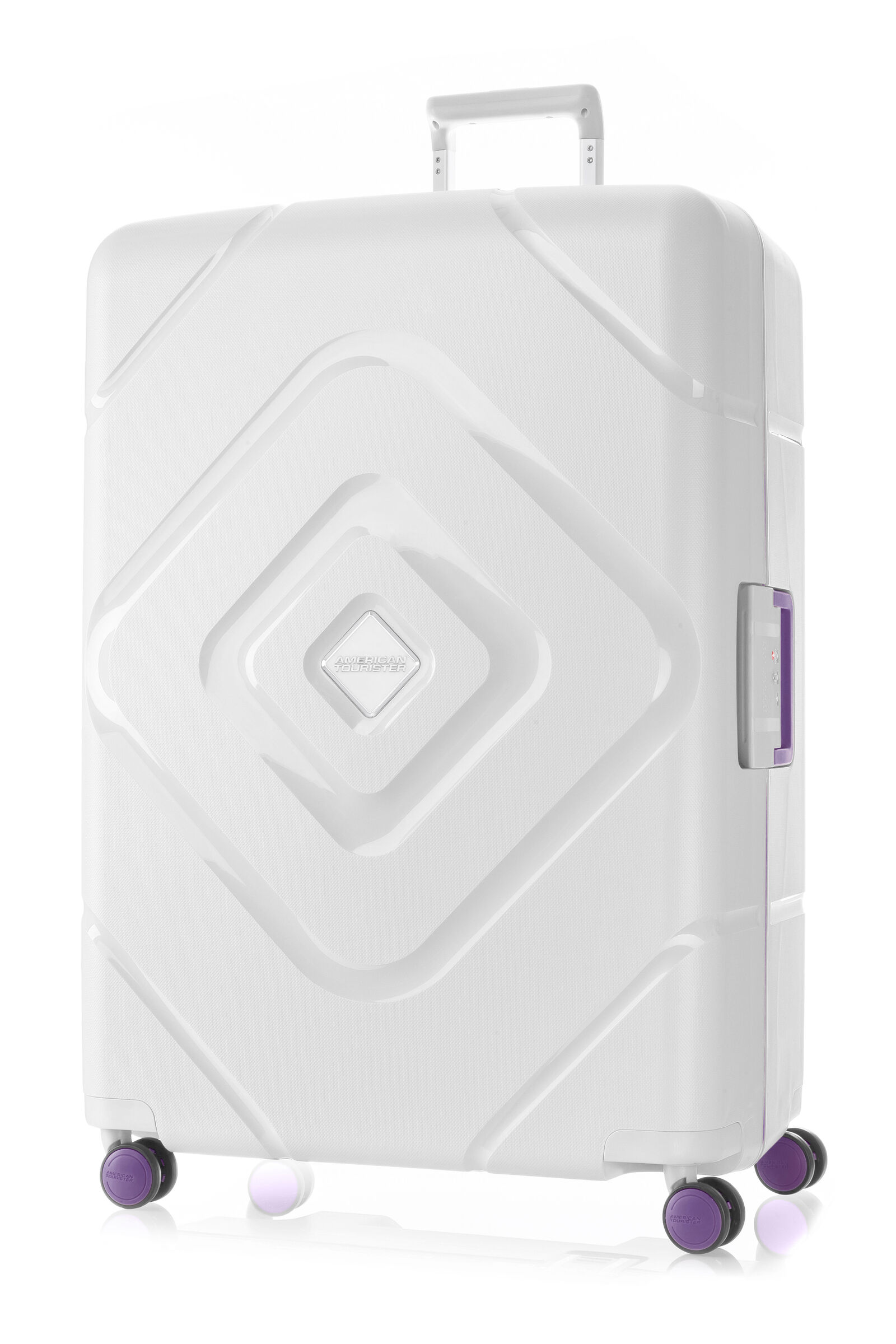 american tourister trigard spinner