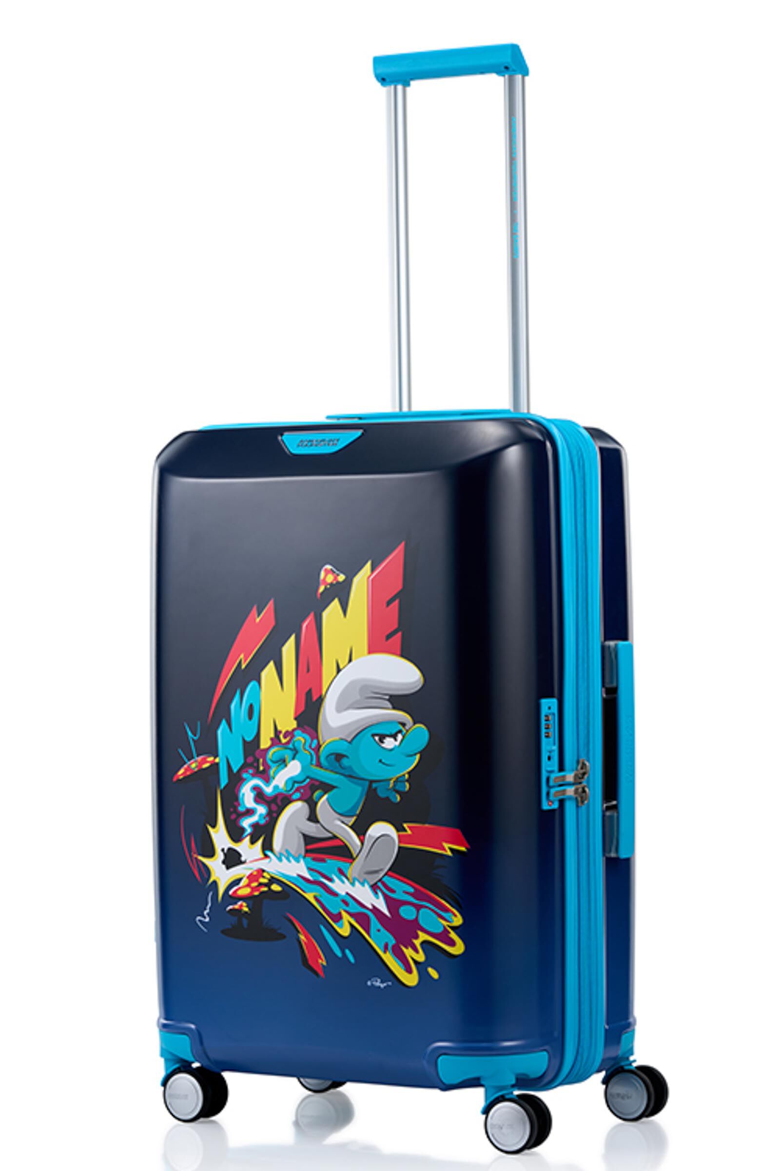 Spinner 67/24 Exp Tsa In Indigo/blue | The Smurfs