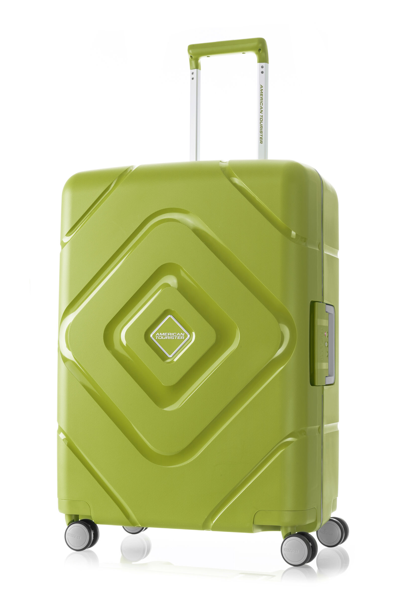 american tourister trigard spinner