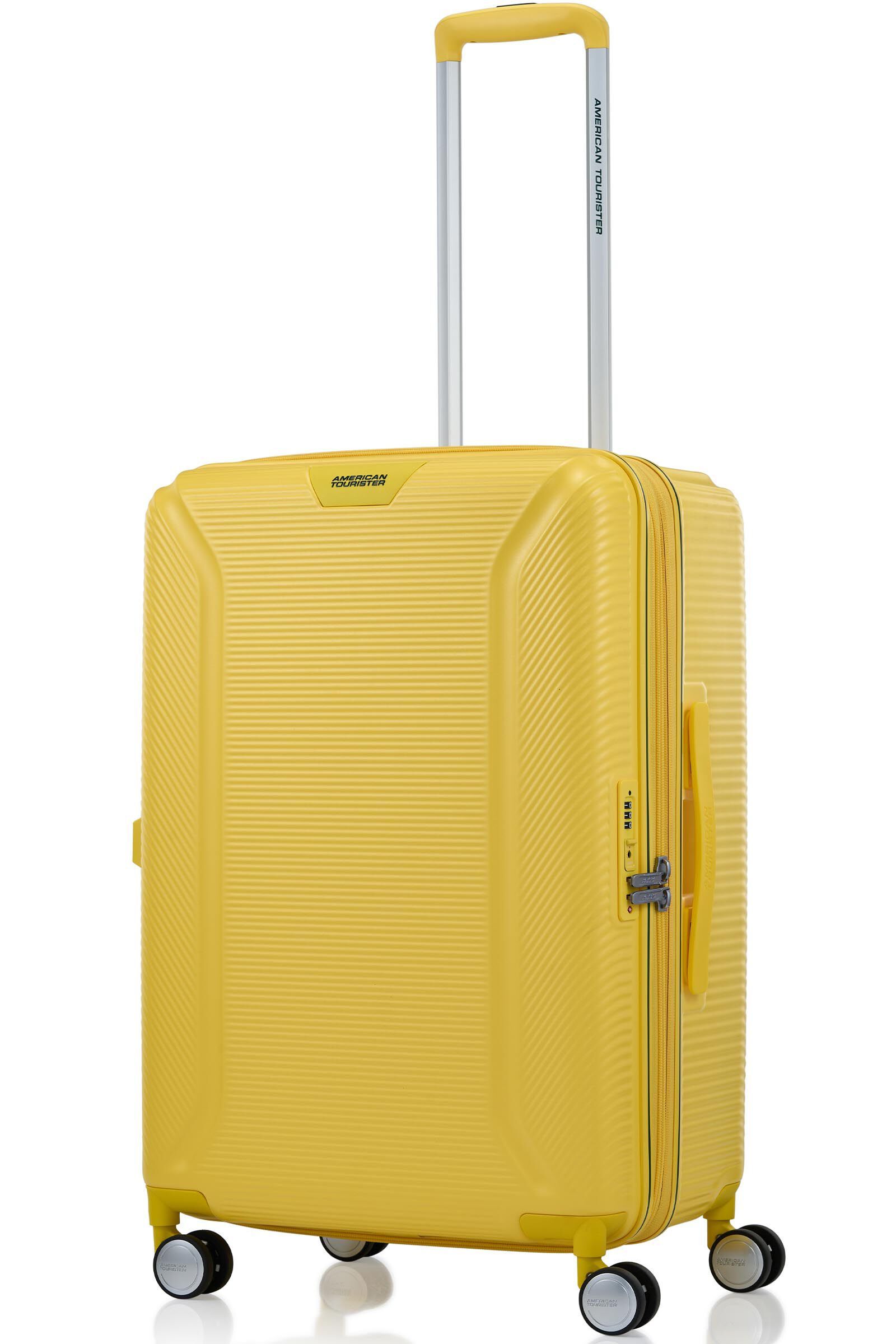 Spinner 67/24 Exp Tsa Pv In Citron Yellow | Robotech