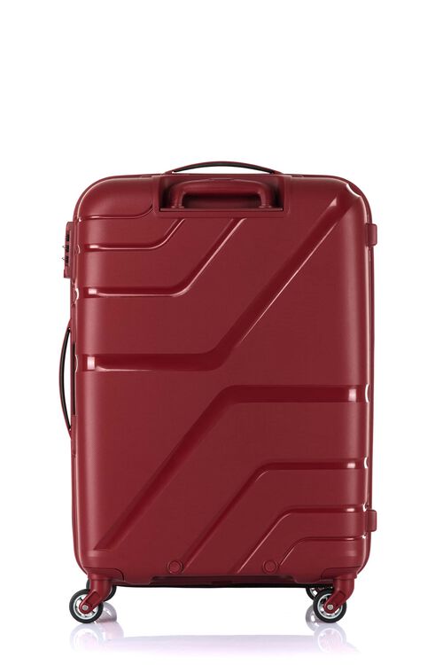 american tourister aero racer spinner 68 expandable