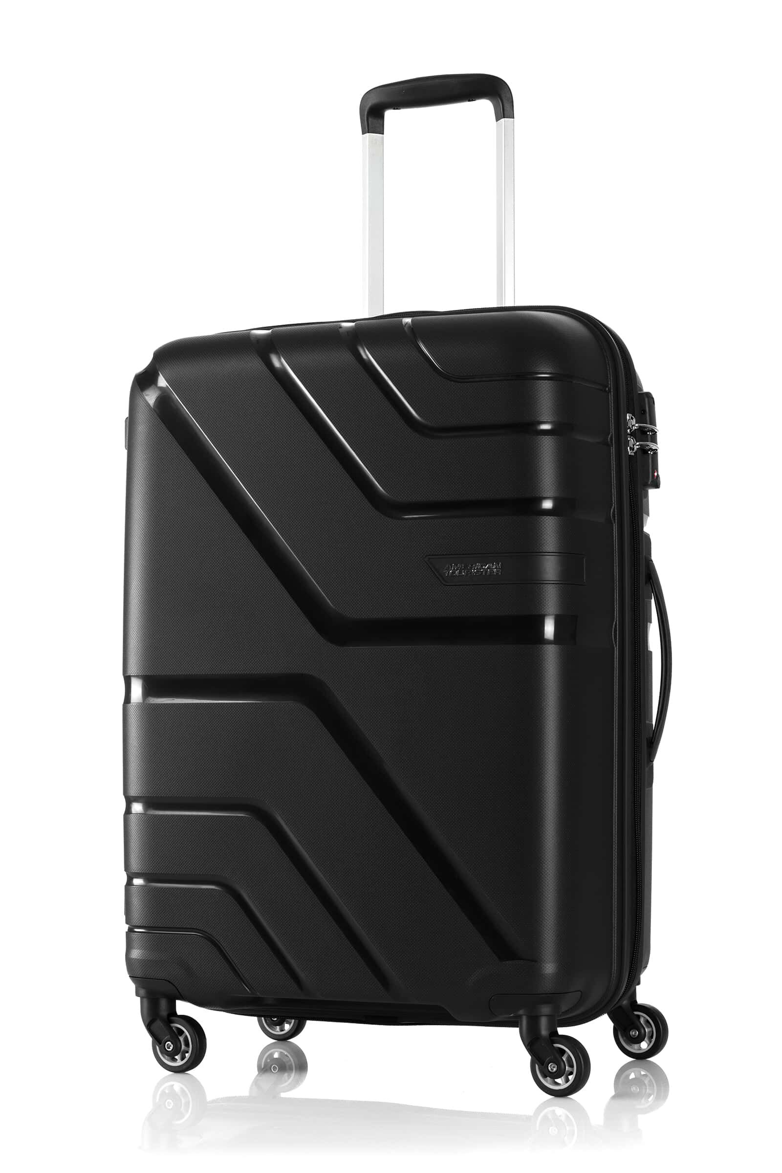 American tourister 25 inch spinner best sale