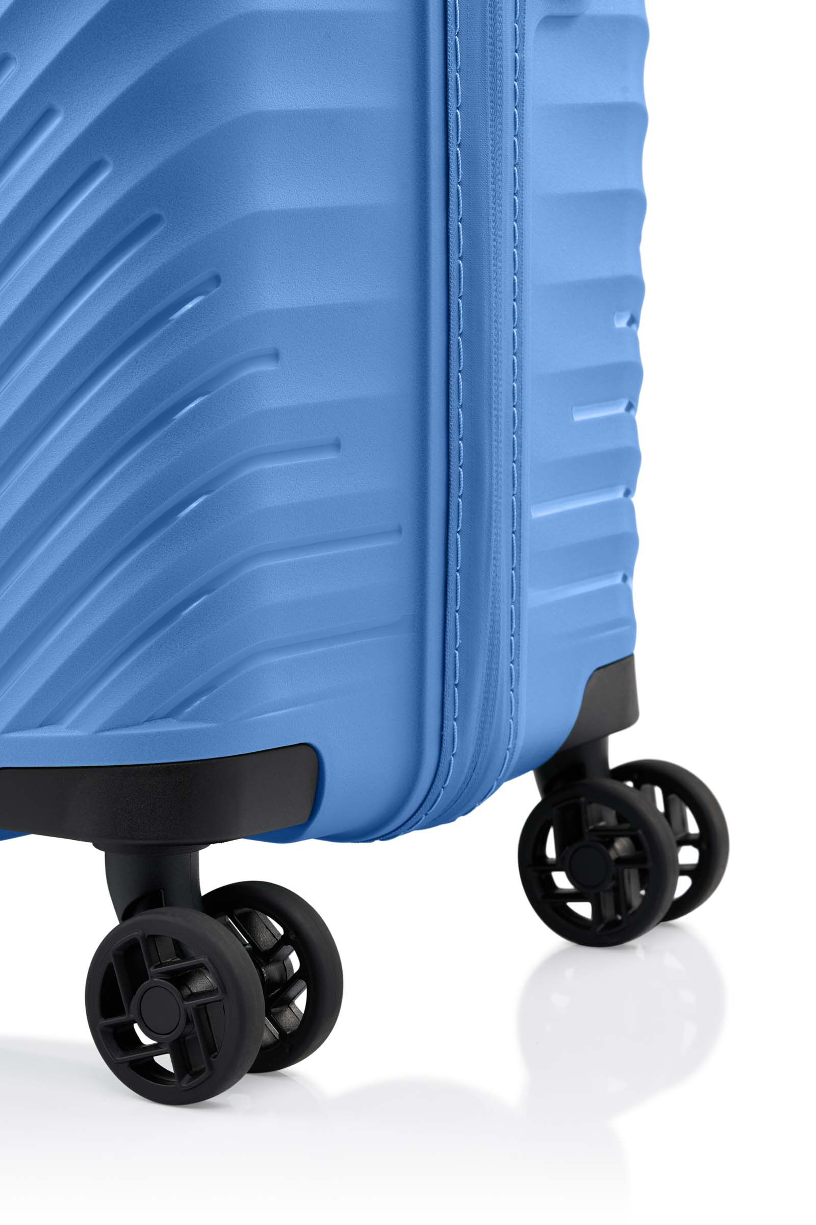 Spinner 66/24 Tsa In Denim Blue | Diazip