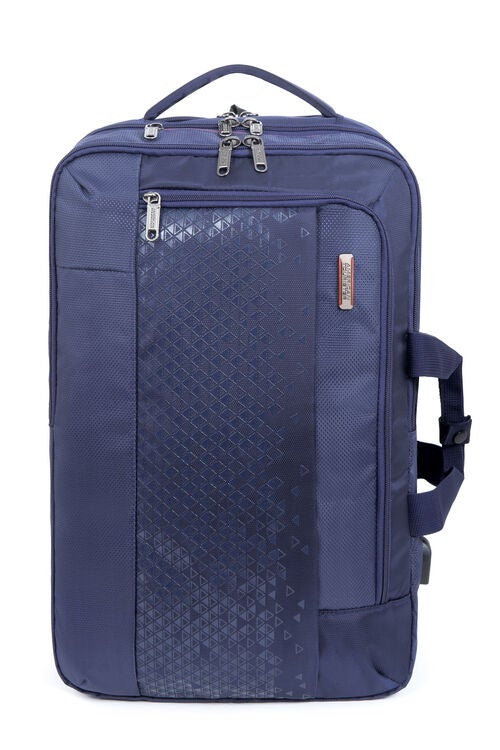 american tourister logix nxt 05 navy laptop backpack American Tourister Logix Nxt Backpack 05