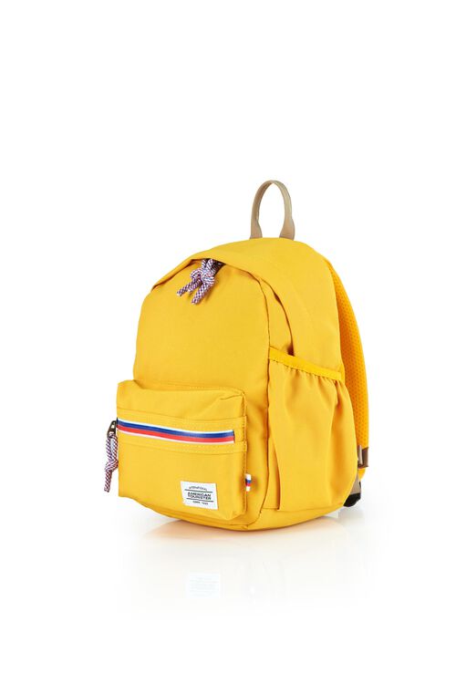 Little yellow backpack hot sale