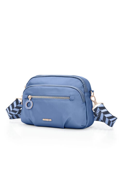 ALIZEE AIMEE CROSSBODY BAG L ASR  hi-res | American Tourister
