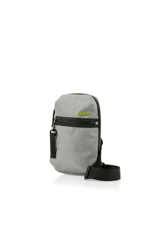 Front sling bag top