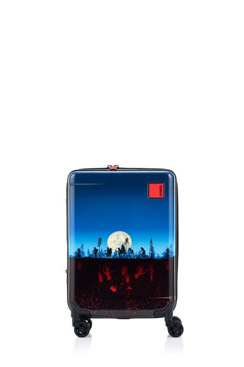 STRANGER THINGS SP55/20 FOLDABLE LUG TSA  hi-res | American Tourister