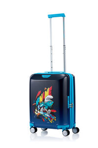 THE SMURFS SPINNER 52/18 TSA  hi-res | American Tourister