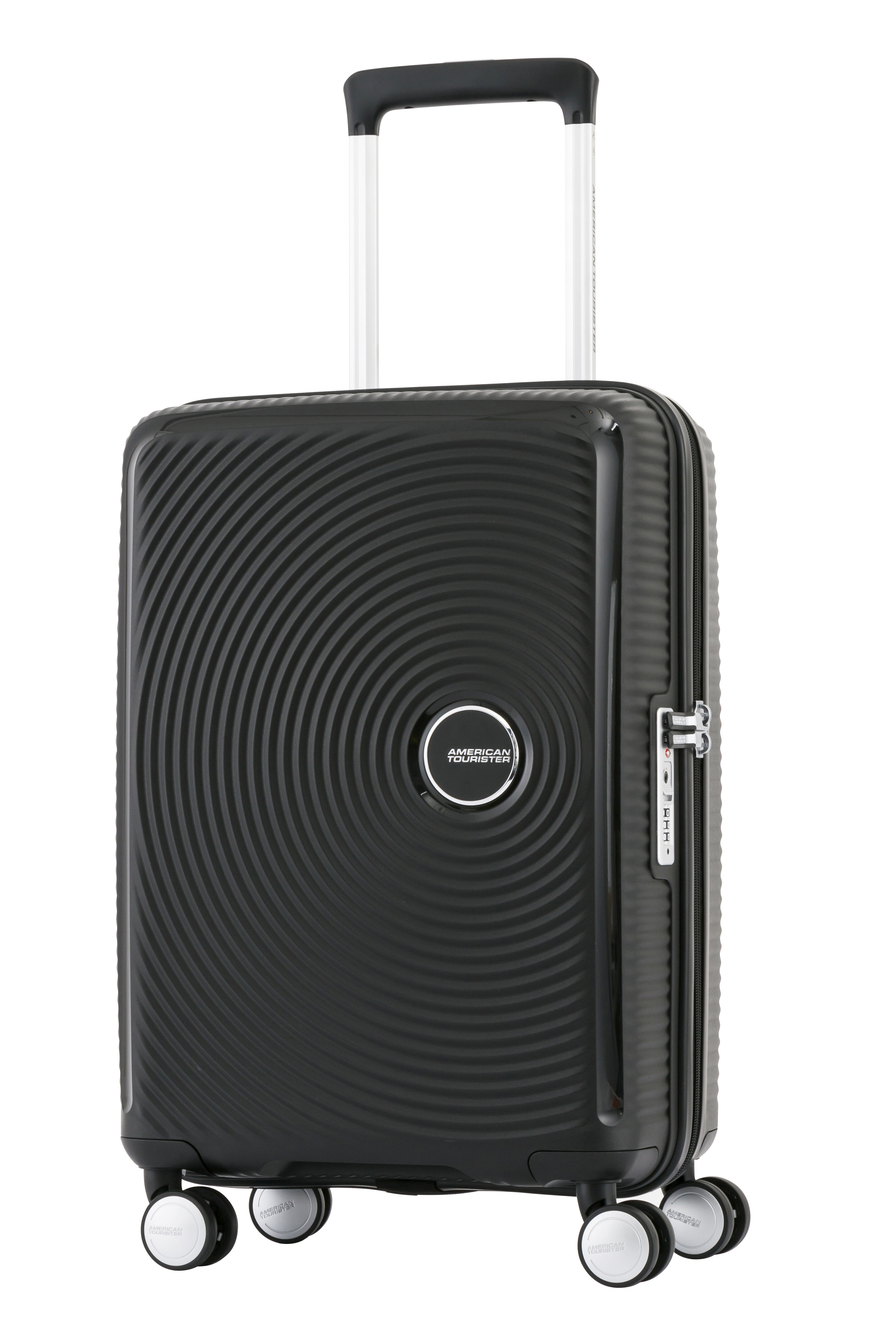 American tourister curio 55 clearance