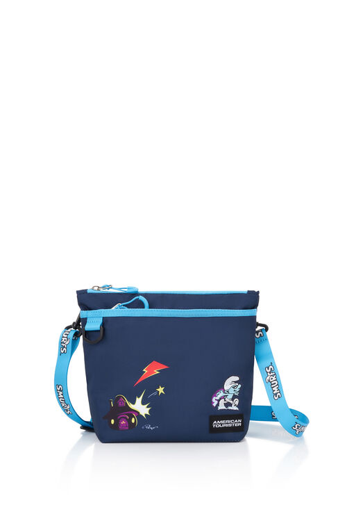 THE SMURFS SACOCHE BAG  hi-res | American Tourister