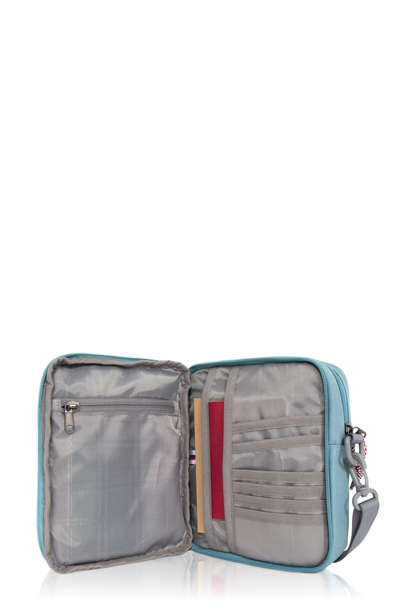 american tourister kris vertical bolsa