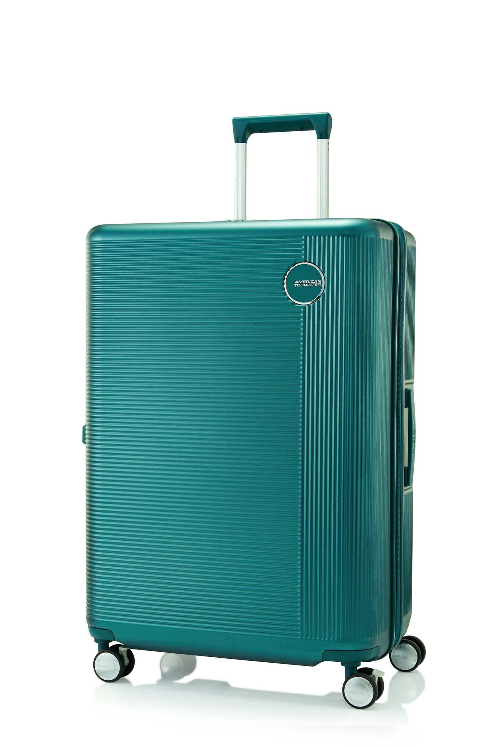 シャリーナ Spinner 75/28 Exp Tsa V2 In Evergreen | Gemina Pro