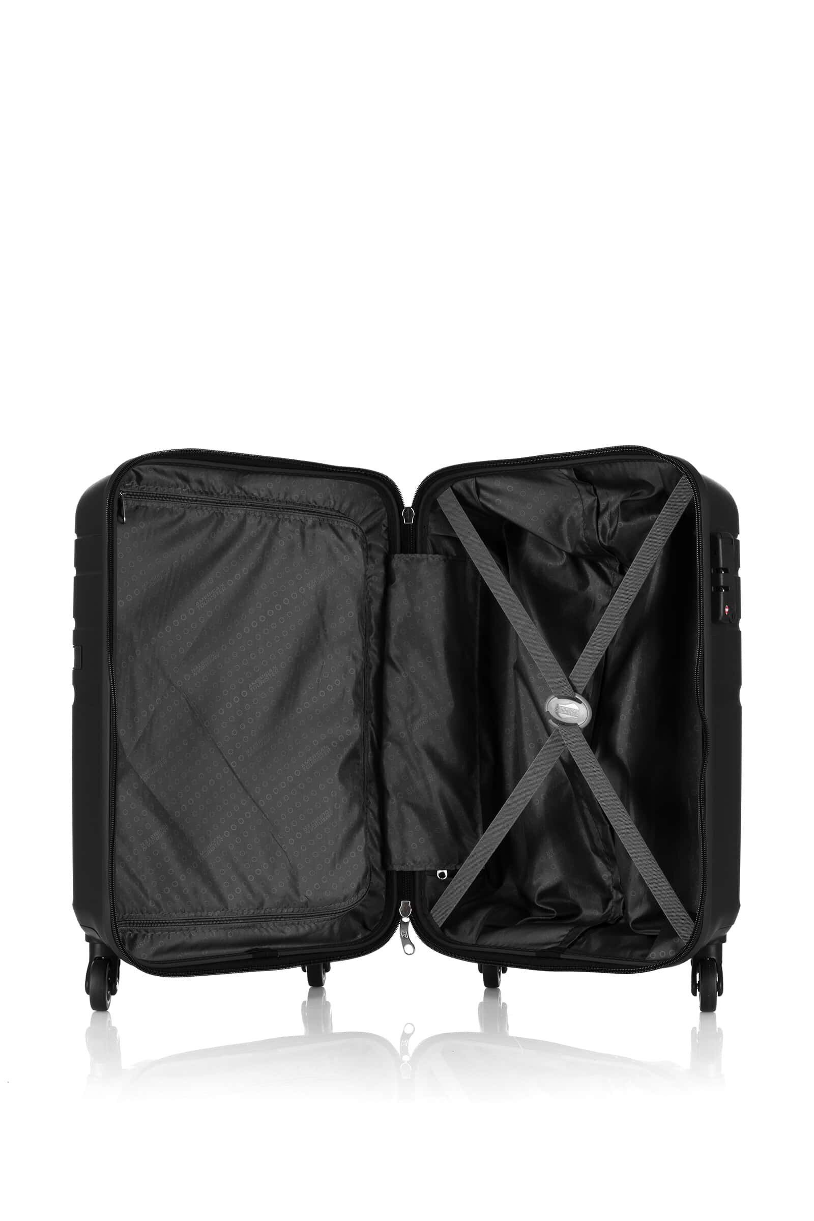 american tourister upland spinner