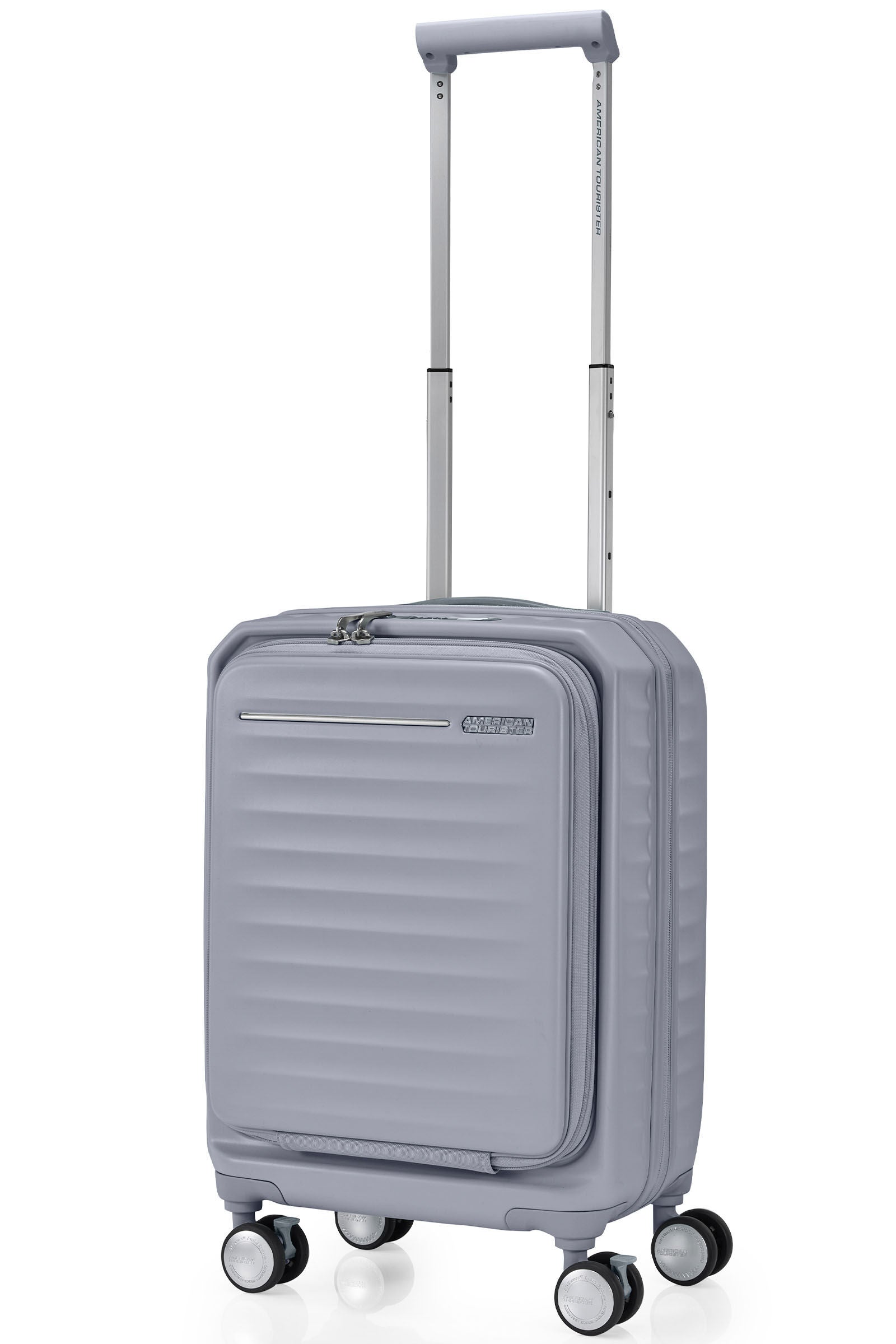 American Tourister Frontec Spinner 54/19 Exp Tsa Os