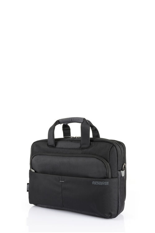 AT SPEEDAIR LAPTOP BRIEFCASE M AS  hi-res | American Tourister