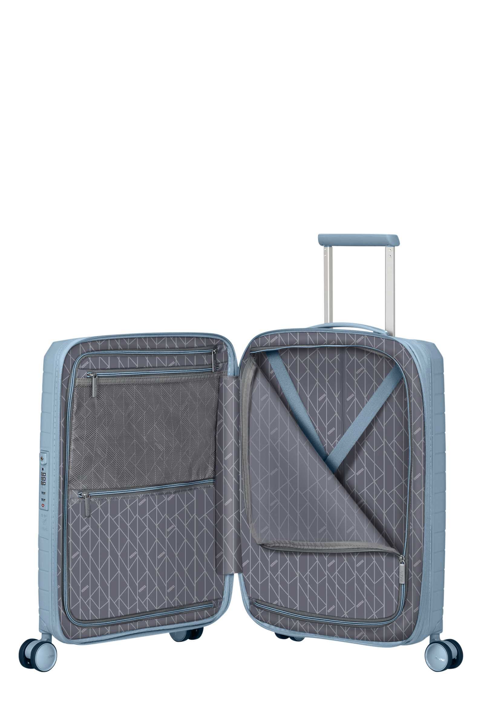 Spinner 55/20 Tsa Exp In Steel Blue | Fastforward