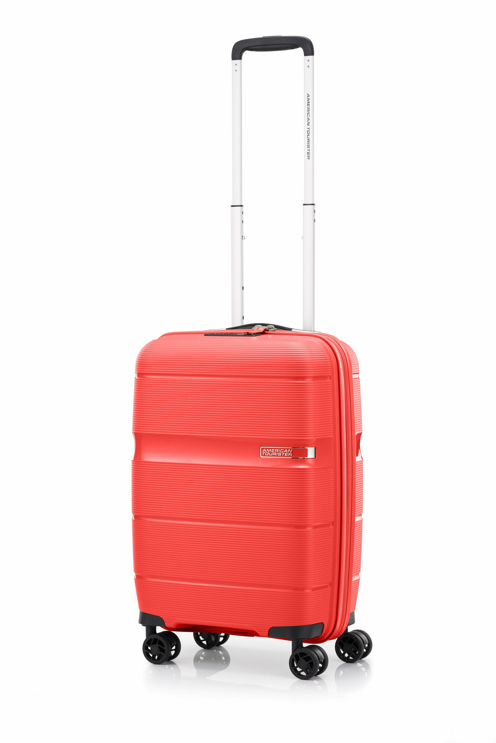 American tourister linex spinner review discount