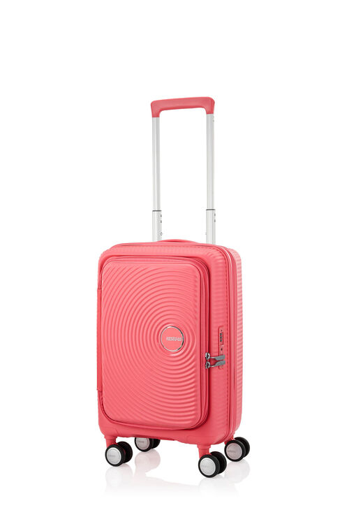 American Tourister Curio Spinner 55 20 Exp Tsa Bo