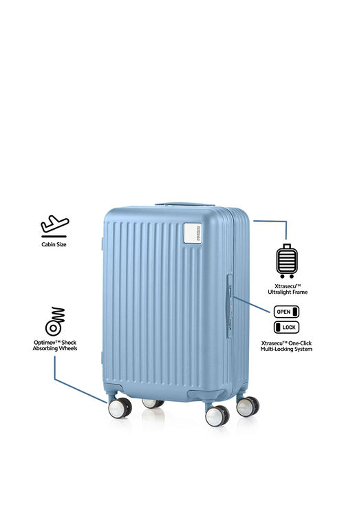 American tourister zipperless best sale